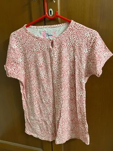Printed T-shirt