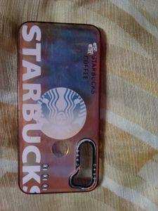 Redmi Note 8 🫠Starbucks Phone Case