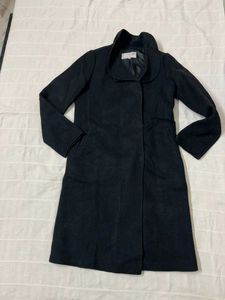 YSB Black Overcoat