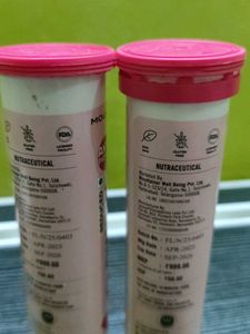 Mountainor Glowcin Tablets