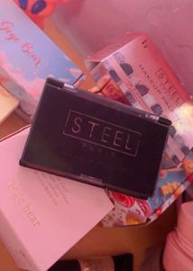 Eyeshadow Pallet Mascara Free Blush