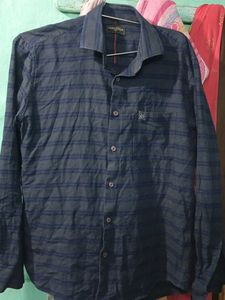 Striped Dress Shirt