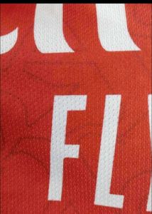 Red Arsenal FC Jersey TSHIRT