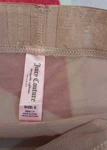 Juicy Couture Net Brief Size S