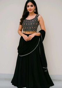 Ethnic Lehenga Choli Set