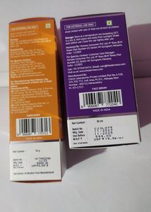 Darma Co Sunscreen &amp; Serum