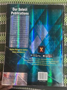Xamidea Chemistry Class XII Book