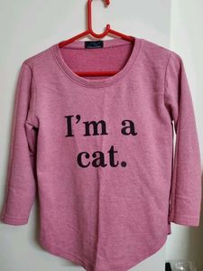 Pink Shirt