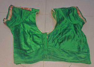 Elegant Pink &amp; Beige Saree