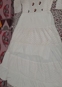 Gown Kurta Very Gorgeous.