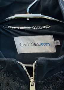 🇦🇺 Calvin Klein Imported Leather Jacket