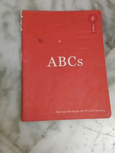 Pre School Kids Activity Book