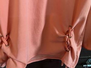 PEACH PEARL TOP