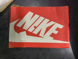 Nike White Shoe