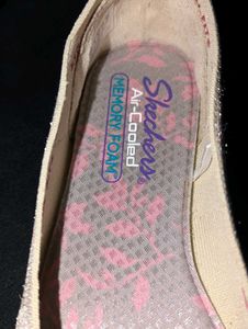 Skechers Ballet Flats - (Fits UK5)