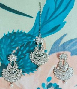 Beautiful Diamond Earrings