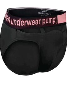 Underwear Pump! Briefs