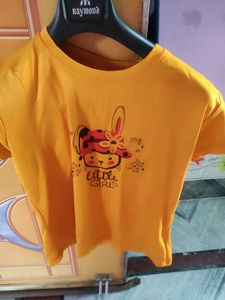 New Tshirt Only Try This Not Used