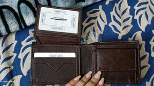 ✅🆕Brand New Leather Wallet ✅🆕