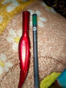 Mars Hue Gel Eyeliner