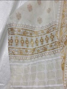elegant printed Pakistani kurti
