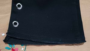 Black Bootcut Jeans for Kids 🤍