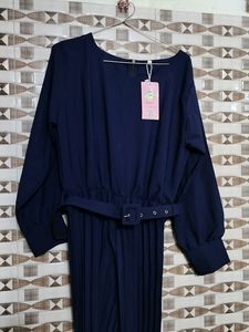 Trending Jumpsuit WITH BELT ❤️