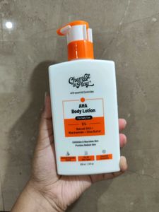 Chemist At Play Aha Body Lotion With Ceromides