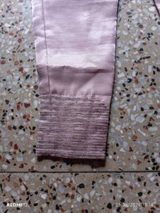 Embroidered Shrug Blouse Lehanga Pant and Dupatta