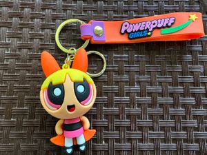 Powerpuff Girls Keychain