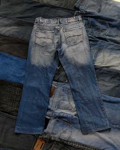 TALECK INDIVIDUAL WIDE LEG JEANS