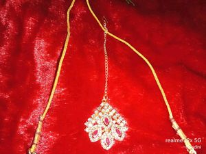 Diamond Necklace Set