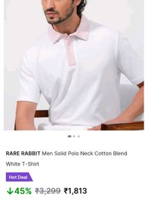 Rare Rabbit Polo T-Shirt
