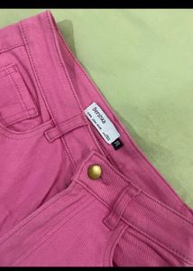 Pink Jeans