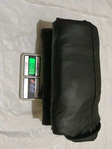 Black Biker Jacket 3