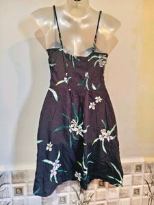 🎁Buy 2 Get 1 Free🎁Floral Print Dress XS/S