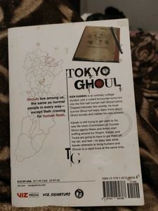 Tokyo Ghoul, Vol. 3