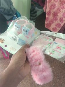 Cute Baby Girl Footwear