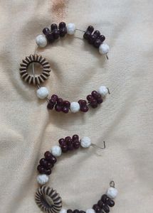 earing ring hooks model , new no complaints