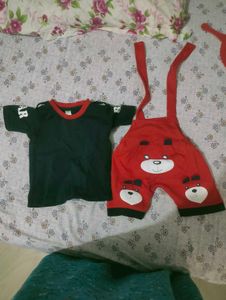 Baby Boy Dress