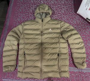 Winter jacket with hood (Quilted)