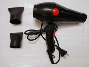 Hair Dryer Cold And Hot Air❤️