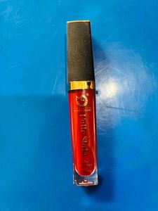MD Matte Look Lip Stain - Red