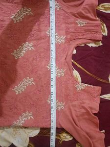 Kurta Embroidery