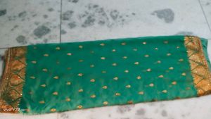 Beautiful Saree With Blouse Size -XL