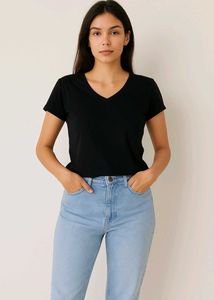 🛍️T-Shirt & Jeans Set⭐⭐⭐⭐⭐