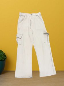 E@82 Size-28 Cargo Jeans