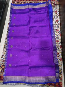 Pure Silk Saree