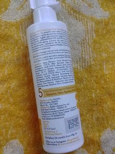 WishCare SPF 50 Sunscreen Body Lotion