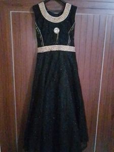 Partywear Gown